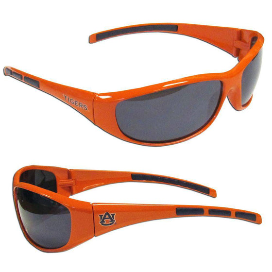 Auburn Tigers Wrap Sunglasses (SSKG) - 757 Sports Collectibles