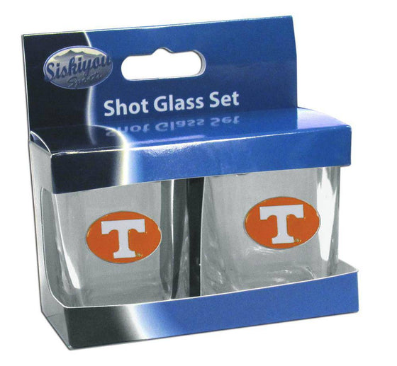 Tennessee Volunteers Shot Glass Set (SSKG) - 757 Sports Collectibles