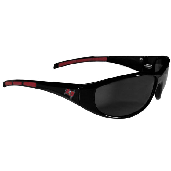 Tampa Bay Buccaneers Wrap Sunglasses (SSKG) - 757 Sports Collectibles