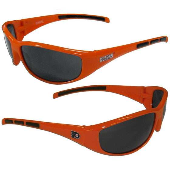 Philadelphia Flyers�� Wrap Sunglasses (SSKG) - 757 Sports Collectibles