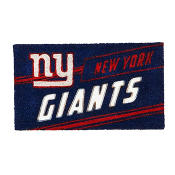 New York Giants, Coir Punch Mat