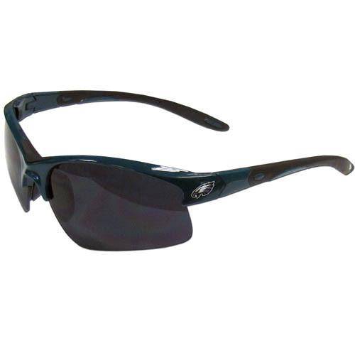 Philadelphia Eagles Blade Sunglasses (SSKG) - 757 Sports Collectibles