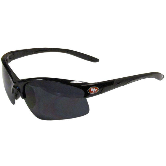 San Francisco 49ers Blade Sunglasses (SSKG) - 757 Sports Collectibles