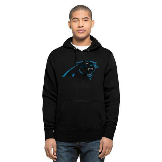 CAROLINA PANTHERS HEADLINE PULLOVER HOOD - XL Size Extra Large - 757 Sports Collectibles