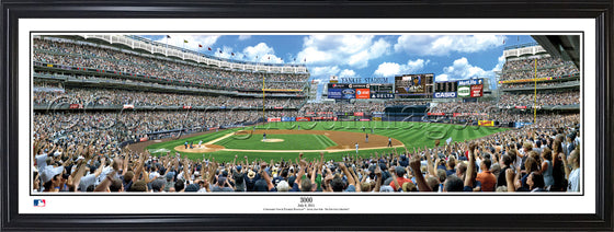 NY-302 Derek Jeter "3000" - 757 Sports Collectibles