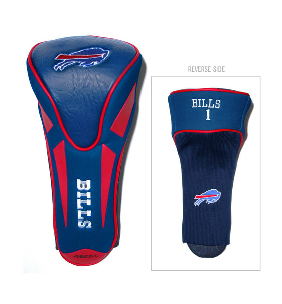 Buffalo Bills Single Apex Driver Head Cover - 757 Sports Collectibles