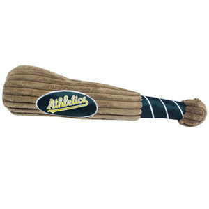 Oakland Athletics Plush Bat Pets First
