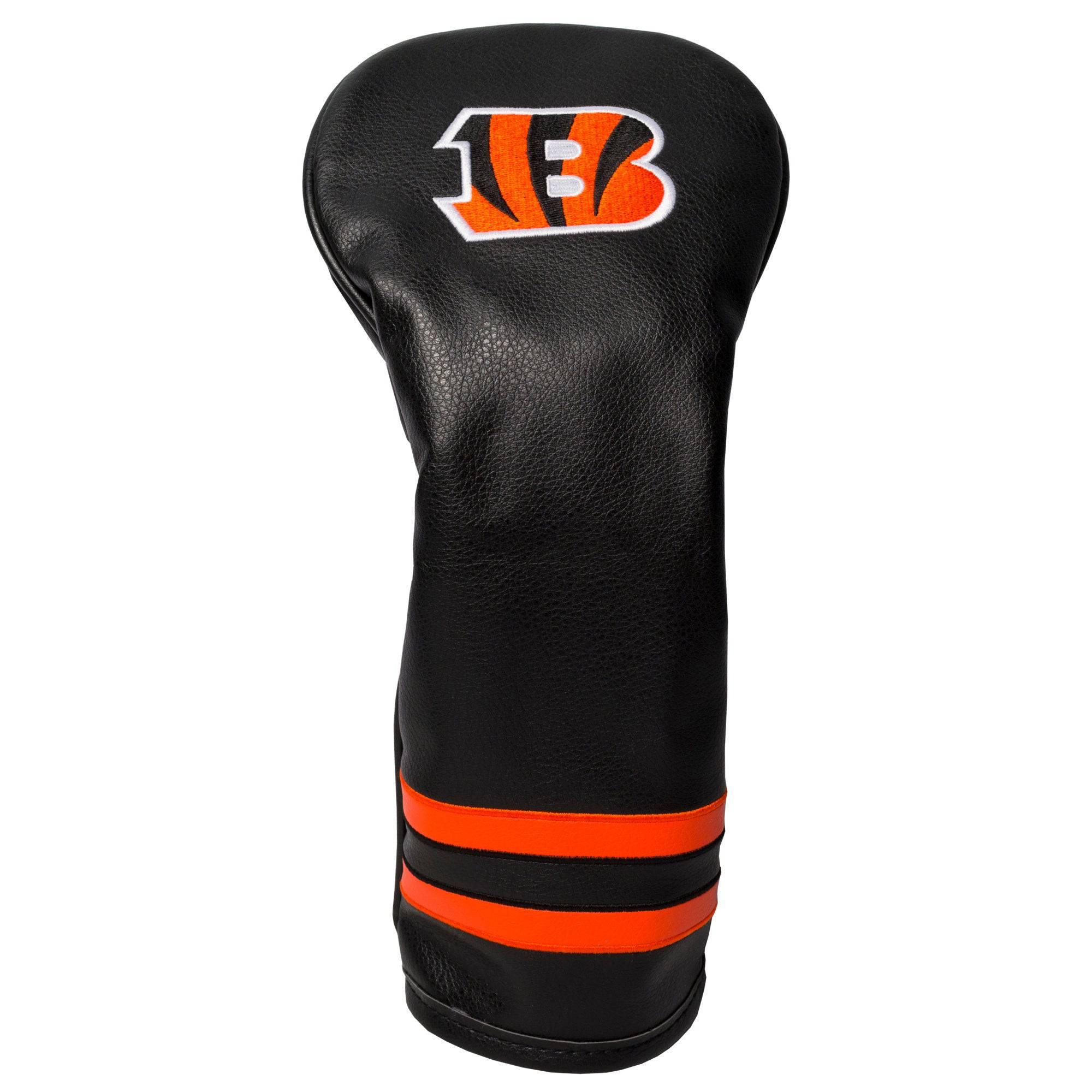 Cincinnati Bengals Vintage Fairway Headcover - 757 Sports Collectibles