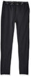 Terramar Kids & Baby K Pant, Black, X-Large (W9295) - 757 Sports Collectibles