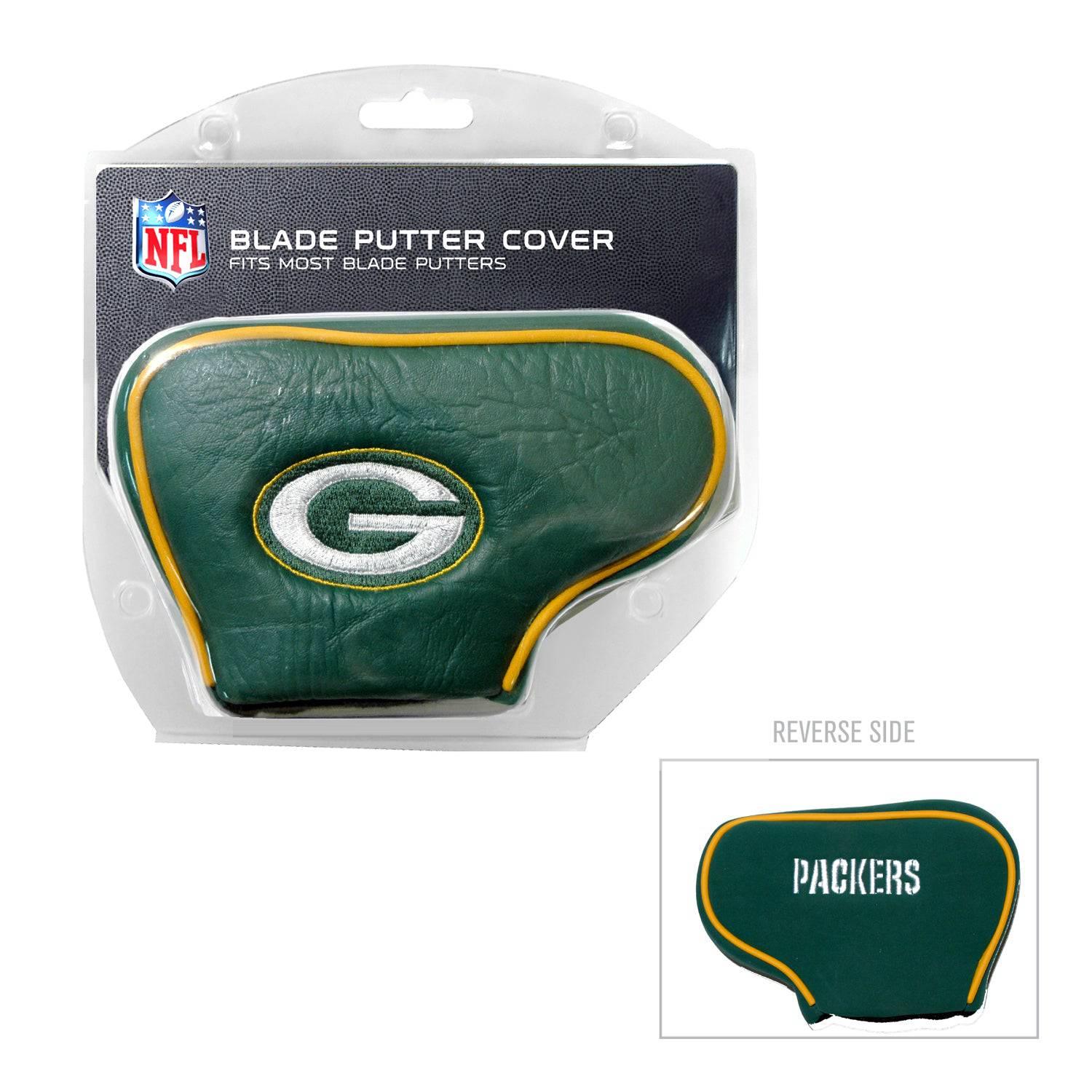 Green Bay Packers Golf Blade Putter Cover - 757 Sports Collectibles