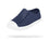 Native Shoes, Jefferson Child, Kids Lightweight Sneaker, Regatta Blue/Shell White, 13 M US Little Kid - 757 Sports Collectibles