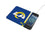 SOAR NFL Wireless Charging Mouse Pad, Los Angeles Rams - 757 Sports Collectibles