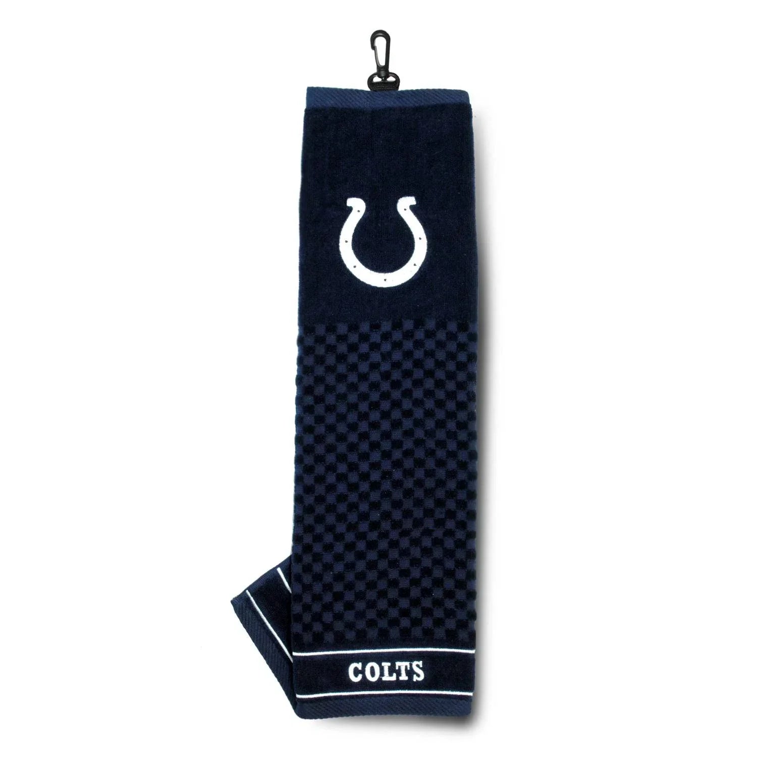 Indianapolis Colts Embroidered Golf Towel - 757 Sports Collectibles