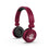 SOAR NCAA Bluetooth On-Ear Headphones, Indiana Hoosiers - 757 Sports Collectibles