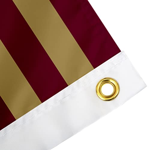 Desert Cactus Elon University Flag Phoenix Flags Banners 100% Polyester Indoor Outdoor 3x5 (Nation) - 757 Sports Collectibles