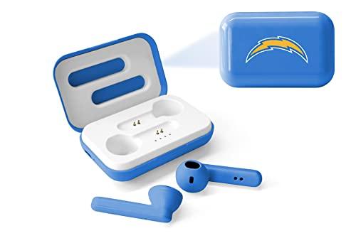 SOAR NFL Bluetooth On-Ear Headphones, Los Angeles Chargers - 757 Sports Collectibles