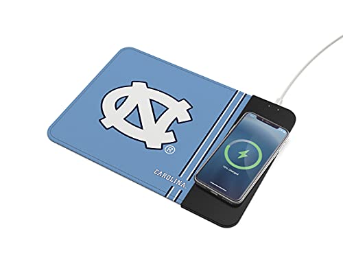 SOAR NCAA Wireless Charging Mouse Pad, Auburn Tigers - 757 Sports Collectibles