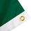 Northwest Missouri State University Bearcats NW MO 100% Polyester Indoor Outdoor 3 feet x 5 feet Flag - 757 Sports Collectibles