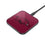 NCAA Arkansas Razorbacks Wireless Charging Pad, White - 757 Sports Collectibles