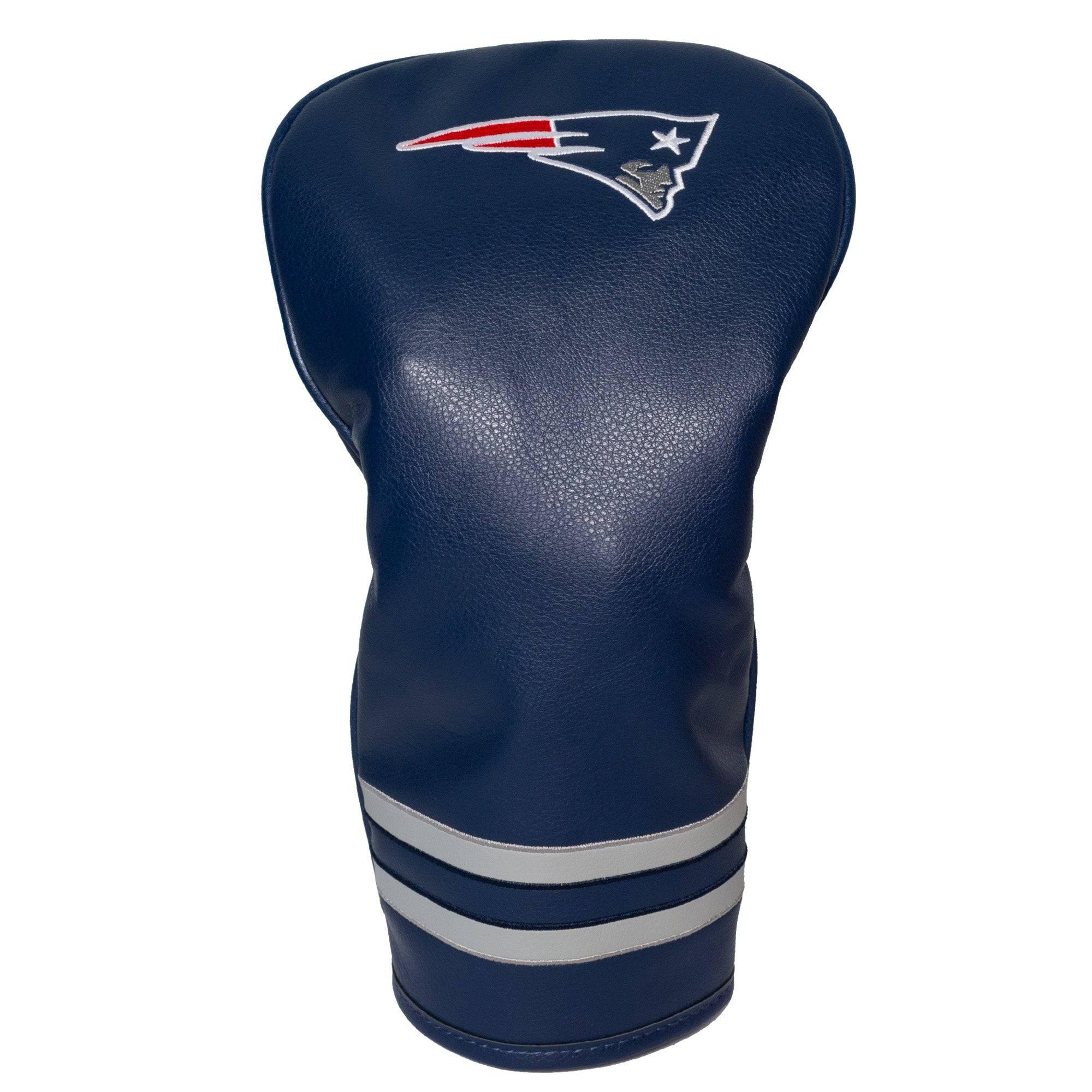 New England Patriots Vintage Single Headcover - 757 Sports Collectibles