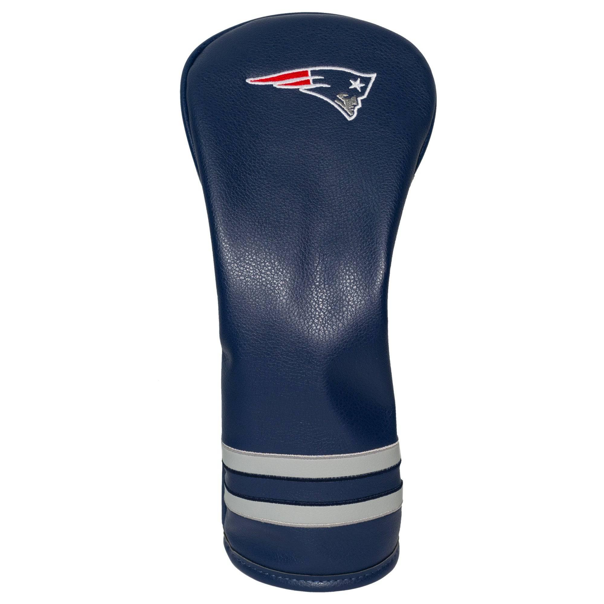 New England Patriots Vintage Fairway Headcover - 757 Sports Collectibles