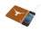 SOAR NCAA Wireless Charging Mouse Pad, Texas Longhorns - 757 Sports Collectibles