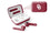 SOAR NCAA True Wireless Earbuds V.4, Oklahoma Sooners - 757 Sports Collectibles