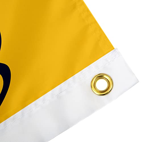 Desert Cactus University of California Irvine Flag Flags Banners 100% Polyester Indoor Outdoor 3x5 (Team Name) - 757 Sports Collectibles