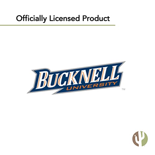Desert Cactus Bucknell University Flag Bison Flags Banners 100% Polyester Indoor Outdoor 3x5 (Style 1) - 757 Sports Collectibles