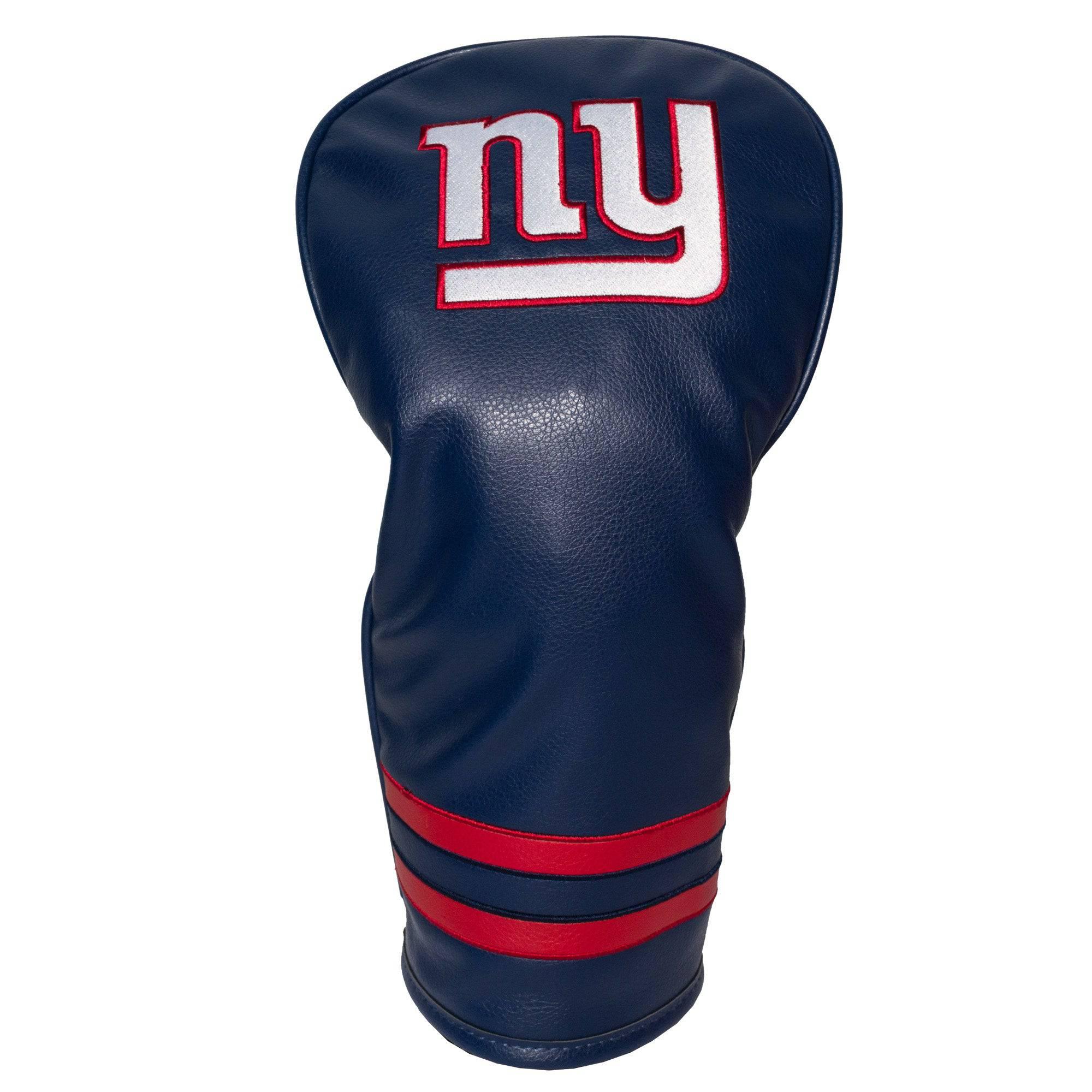 New York Giants Vintage Single Headcover - 757 Sports Collectibles