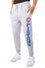 Ultra Game NBA Men's Soft Team Jogger Sweatpants - 757 Sports Collectibles