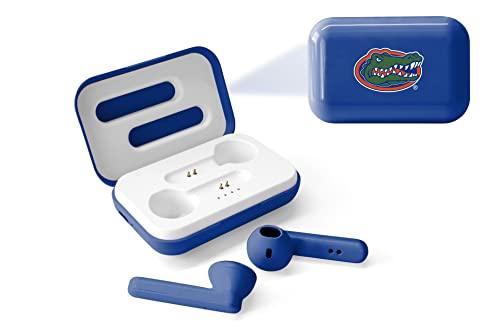 SOAR NCAA True Wireless Earbuds V.4, Florida Gators - 757 Sports Collectibles