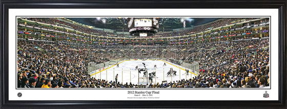 CA-319 2012 Stanley Cup Final - 757 Sports Collectibles