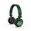 SOAR NCAA Bluetooth On-Ear Headphones, Colorado State Rams - 757 Sports Collectibles