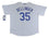 Dodgers Cody Bellinger 2020 WS Champs Signed White Majestic Jersey Fanatics COA - 757 Sports Collectibles