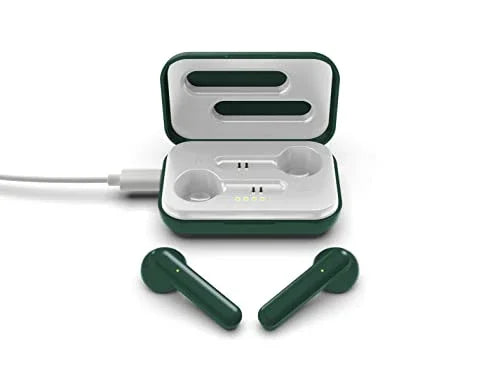 SOAR NFL True Wireless Earbuds V.4, New York Jets - 757 Sports Collectibles