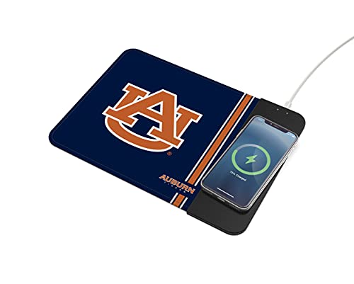 SOAR NCAA Wireless Charging Mouse Pad, North Carolina Tar Heels - 757 Sports Collectibles