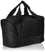 NIKE Brasilia X-Small Duffel - 9.0, Black/Black/White - 757 Sports Collectibles