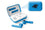 SOAR NFL True Wireless Earbuds V.4, Carolina Panthers - 757 Sports Collectibles