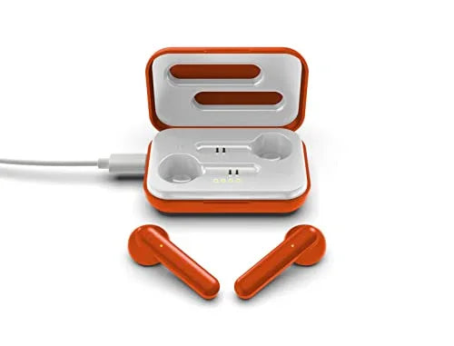 SOAR NFL True Wireless Earbuds V.4, Miami Dolphins - 757 Sports Collectibles