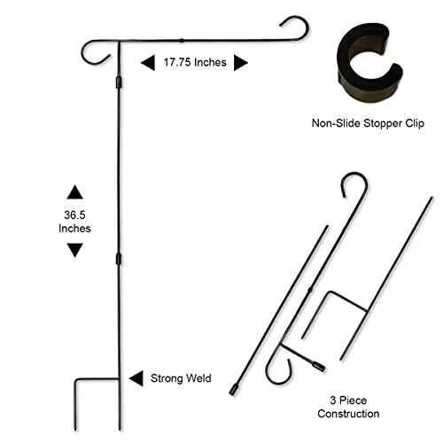 WinCraft Chiefs Helmet Garden Flag and Stand Pole Holder Mount - 757 Sports Collectibles