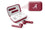 SOAR NCAA True Wireless Earbuds V.4, Alabama Crimson Tide - 757 Sports Collectibles