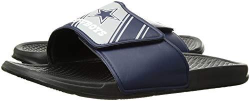 NFL Mens Legacy Sport Slide - 757 Sports Collectibles