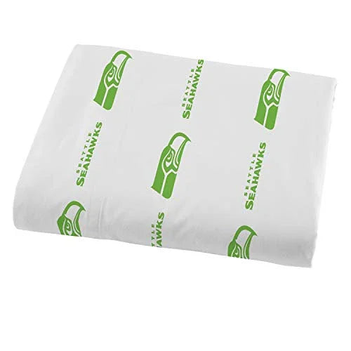Officially Licensed NFL Seattle Seahawks Queen Bed in a Bag Set, 86" x 86" - 757 Sports Collectibles
