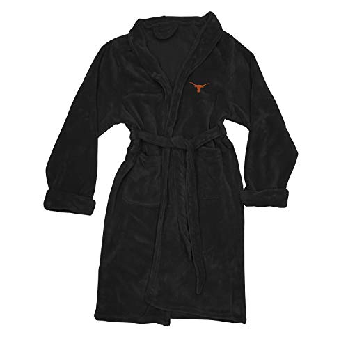 NORTHWEST NCAA Texas Longhorns Silk Touch Bath Robe, Large/X-Large, Team Colors - 757 Sports Collectibles