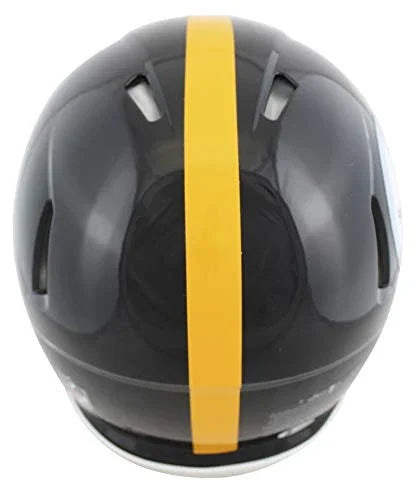 Steelers Chase Claypool Signed Full Size Speed Proline Helmet BAS Witnessed - 757 Sports Collectibles