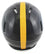Steelers Chase Claypool Signed Full Size Speed Proline Helmet BAS Witnessed - 757 Sports Collectibles
