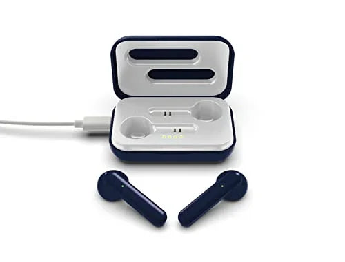 SOAR NFL True Wireless Earbuds V.4, Tennessee Titans - 757 Sports Collectibles