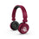 SOAR NCAA Bluetooth On-Ear Headphones, Oklahoma Sooners - 757 Sports Collectibles