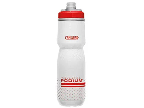 Podium Chill 24oz, Fiery Red/White - 757 Sports Collectibles